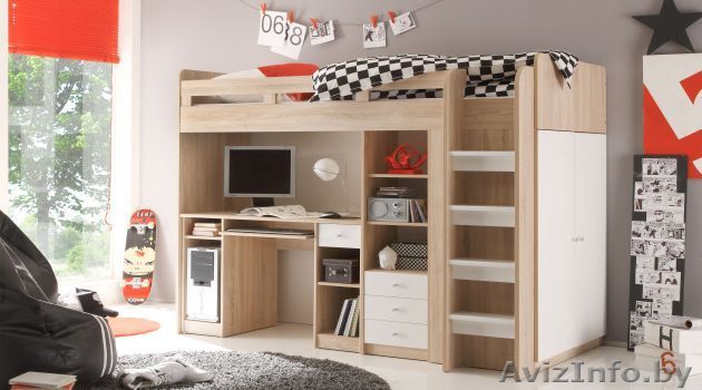 Детская мебель от производителя - Изображение #1, Объявление #1483566