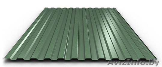 Металлопрофиль оптом и в розницу - Изображение #1, Объявление #1486549