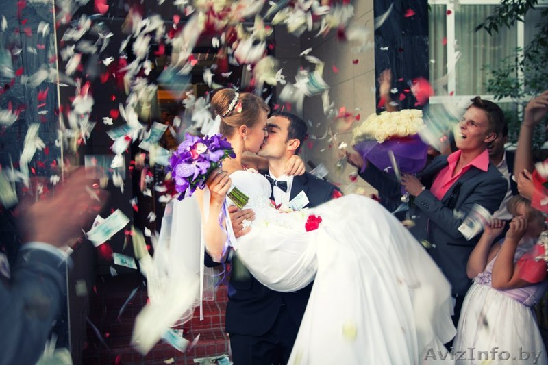 Ведущий на вашу свадьбу - Изображение #1, Объявление #1493277