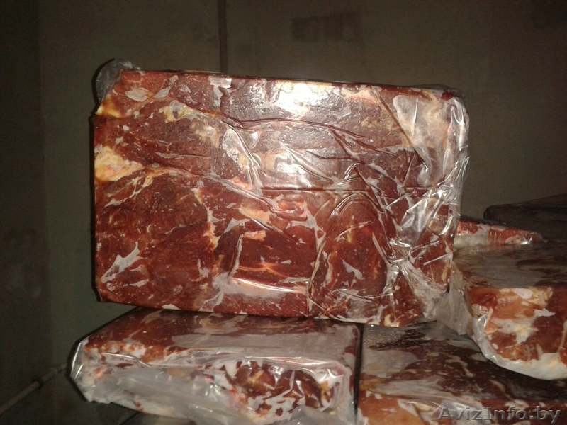 Куплю Блочное мясо говядины - Изображение #1, Объявление #1486652