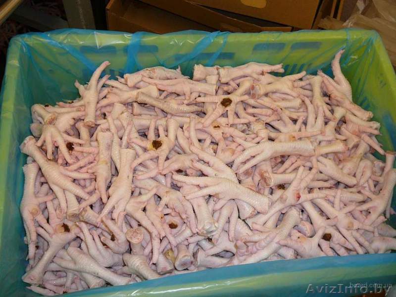 Покупаем Куриные лапки ОПТОМ - Изображение #1, Объявление #1486655