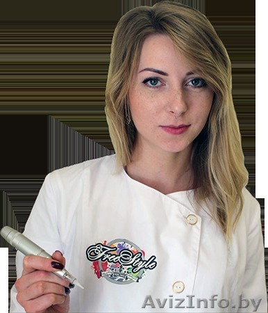 Перманентный макияж (татуаж) в Бресте - Изображение #1, Объявление #1500103