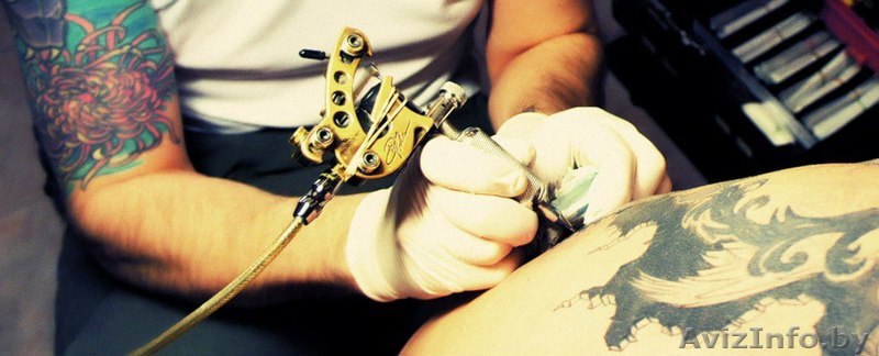 Татуировки в Бресте - Изображение #1, Объявление #1500155