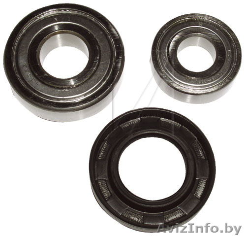 Комплект подшипников для стиральных машин LG - Изображение #1, Объявление #1500592