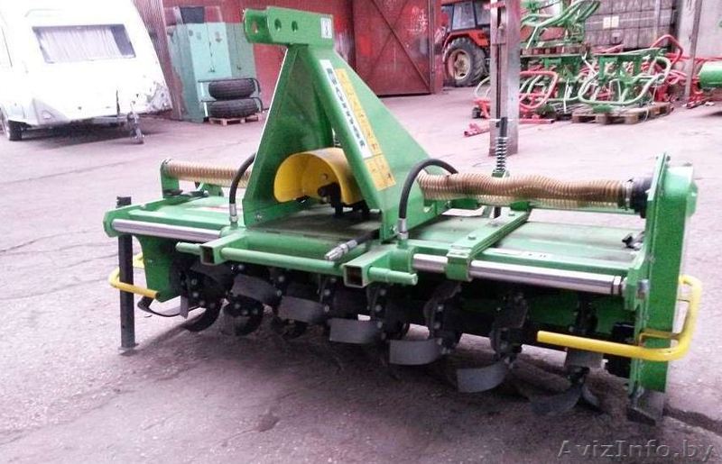 почвофреза немецкая - Изображение #1, Объявление #1498041