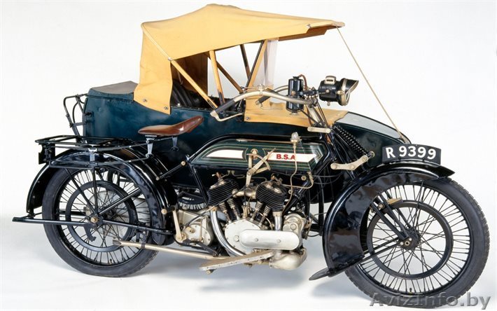 CТАРЫЙ МОТОЦИКЛ ДО 1959 г.в. - Изображение #1, Объявление #1501201