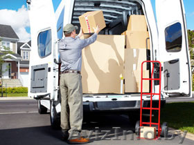 Услуга перевозка вещей - Изображение #1, Объявление #1511979