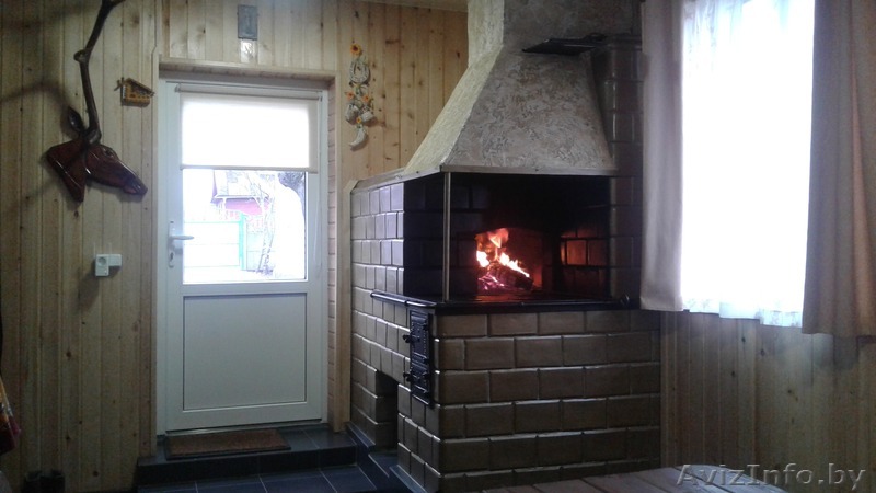 Баня в центре города - Изображение #1, Объявление #1510276