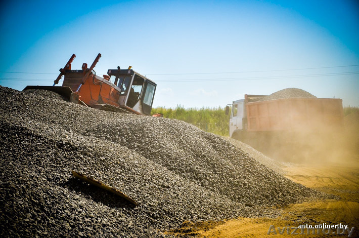 Грузоперевозки: гравий, песок, и т. д. - Изображение #1, Объявление #1509318