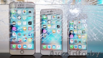 Ремонт телефонов Apple iPhone - Изображение #1, Объявление #1508910