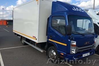 Офисный переезд Брест - Изображение #1, Объявление #1516394