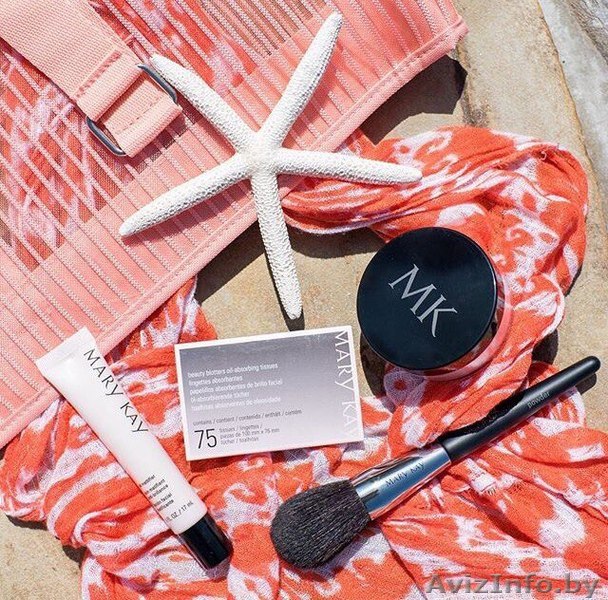 косметика и уход за лицом от Мэри Кэй - Изображение #1, Объявление #185498