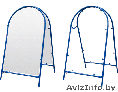 Рама для штендера с доставкой! - Изображение #1, Объявление #1513500