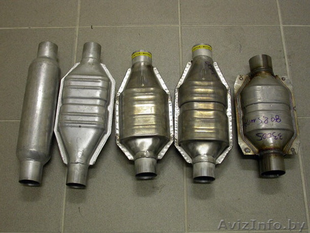 катализаторы от авто любые требуются - Изображение #1, Объявление #1525913