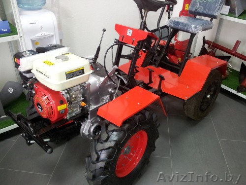 Минитрактор Kepler 1100D-M (16л.с.) - Изображение #1, Объявление #1534103