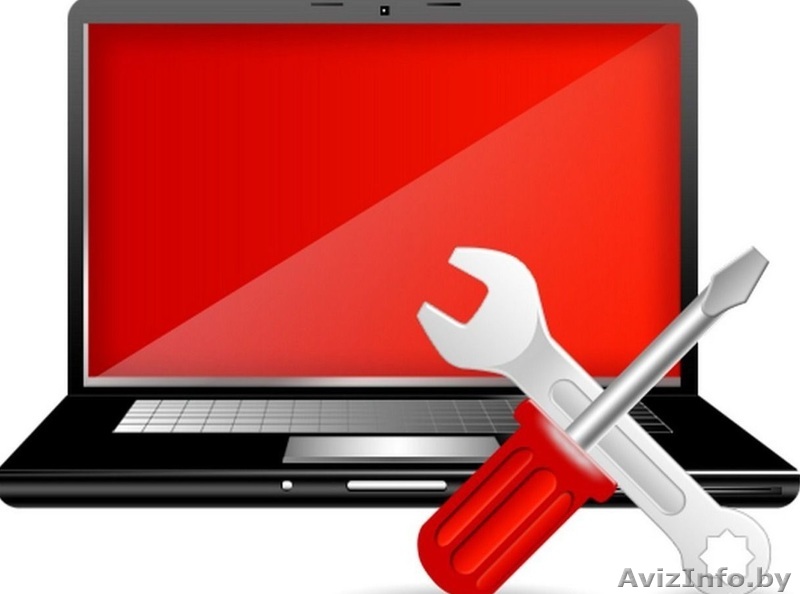 Ремонт ноутбуков и мониторов - Изображение #1, Объявление #1535139