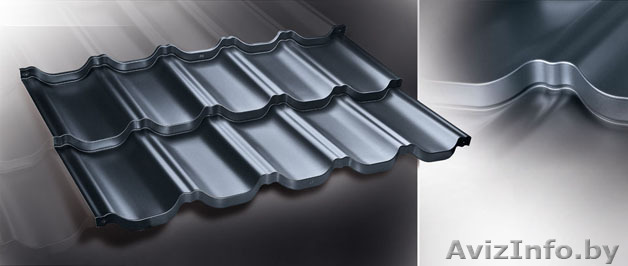 Металлочерепица польского производителя Regamet - Изображение #1, Объявление #1532637