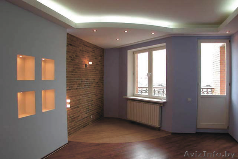 Отделочные и ремонтные работы в Бресте - Изображение #1, Объявление #1535231