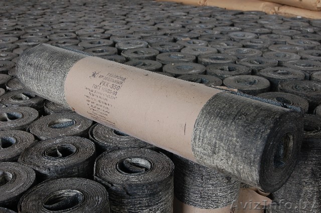 Рубероид РПП-300 (Беларусь) - Изображение #1, Объявление #1542167