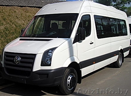 Пассажироперевозка. Быстро и удобно - Изображение #1, Объявление #1546292