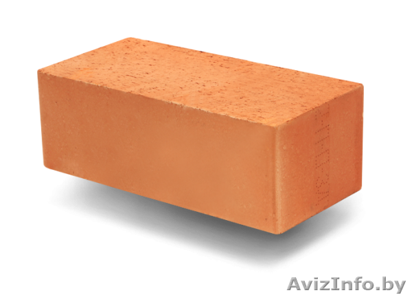 Кирпич рядовой утолщенный  - Изображение #1, Объявление #1542207