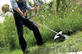 курсы для рабочих на допуск к работе с моторной косой - Изображение #1, Объявление #1539015