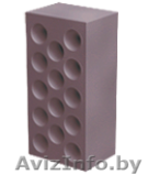 Кирпич силикатный 11-ти пустотный - Изображение #1, Объявление #1542228