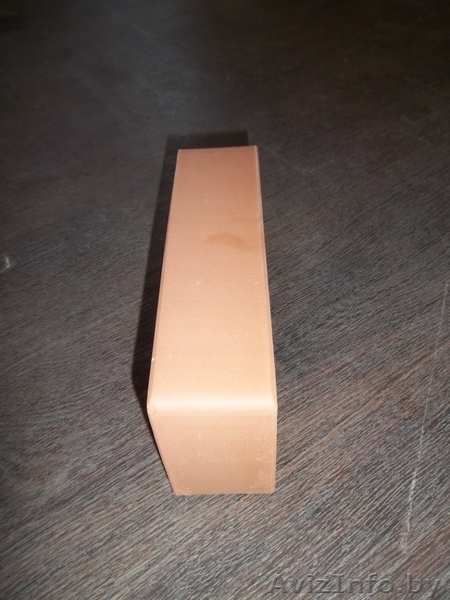 Кирпич полнотелый одинарный  - Изображение #1, Объявление #1542205