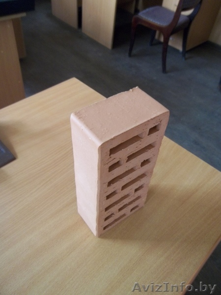 Кирпич пустотелый одинарный (Производства Оболь) - Изображение #1, Объявление #1542203