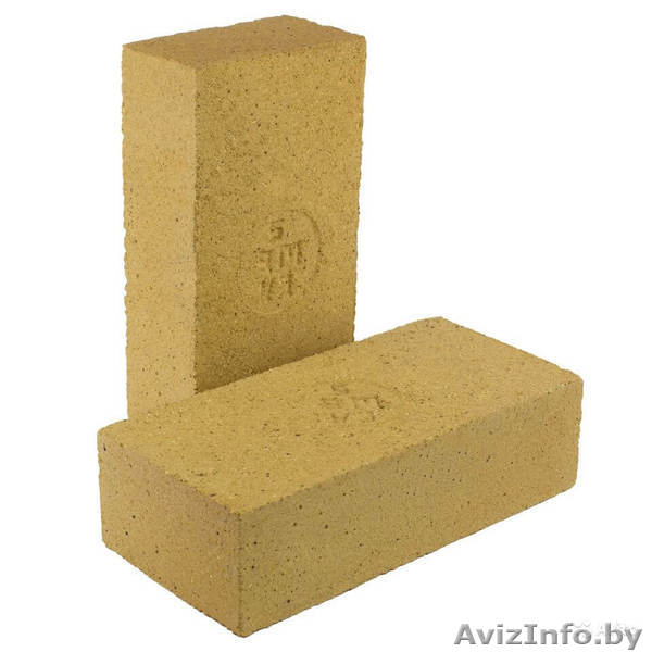 Кирпич огнеупорный ШАК-5 - Изображение #1, Объявление #1542212