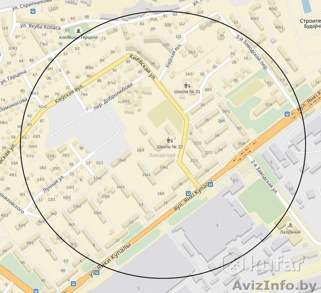 Сниму в аренду гараж - Изображение #1, Объявление #1547188