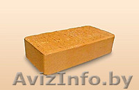 Кирпич полнотелый одинарный рядовой - Изображение #1, Объявление #1551560