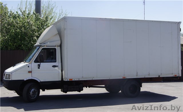 Грузоперевозки, офисные переезды, грузчики в Бресте. - Изображение #1, Объявление #1552740