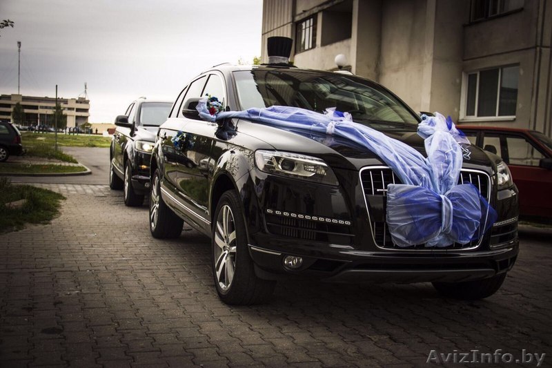 Кортежи для свадеб и для других праздников - Изображение #1, Объявление #1550043