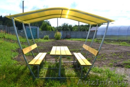 Бе5седка "Лилия" с доставкой в Брест - Изображение #1, Объявление #1565438