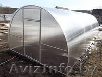 Теплицы поликарбонатные с доставкой в Малориту - Изображение #1, Объявление #1565434
