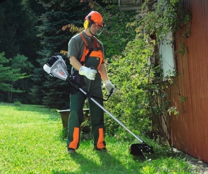 Покос травы. Брест - Изображение #1, Объявление #1573957