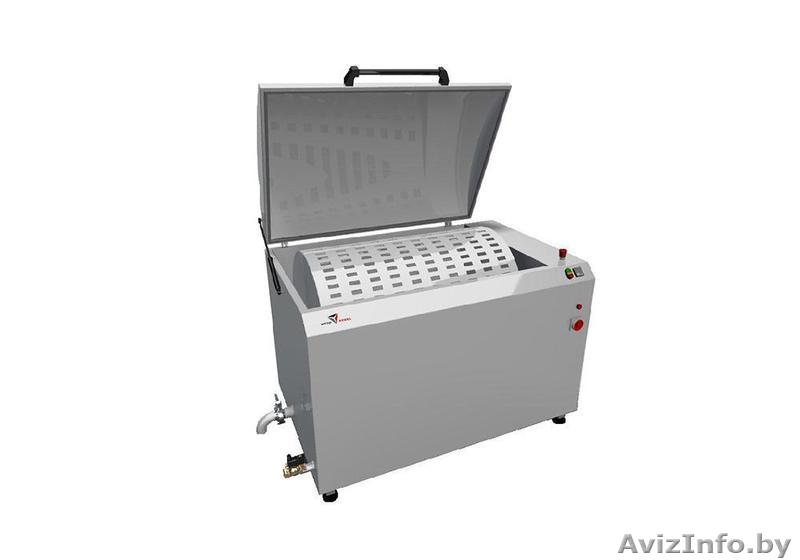 Машины мойки коптильных вешал Step Steel	 - Изображение #1, Объявление #1585411