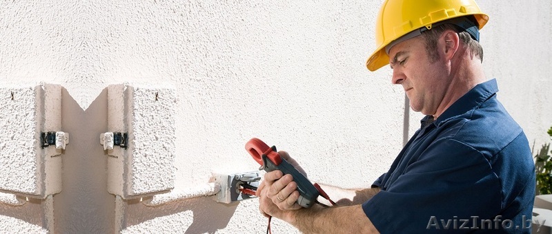 Электромонтаж в Бресте - оплата за результат - Изображение #1, Объявление #1584282