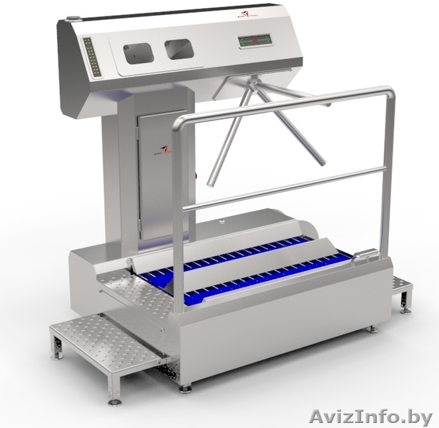 САНПРОПУСКНИК ST-HL-03 - Изображение #1, Объявление #1583684