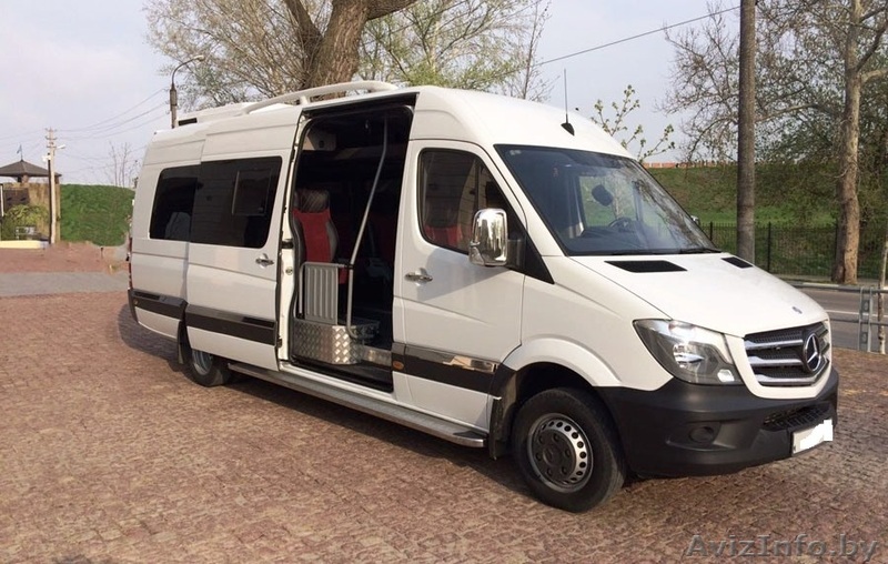 Пассажирские перевозки поБрестуСНГ РФ ЕВРОПА - Изображение #1, Объявление #1593911