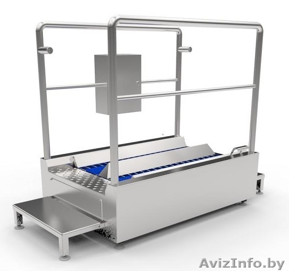 санпропускник ST-L-08 Step Steel - Изображение #1, Объявление #1593004