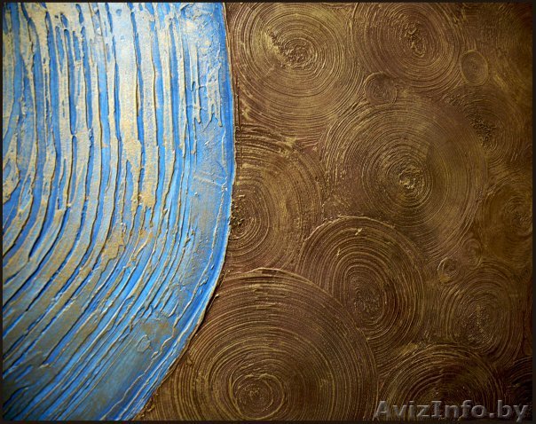 Отделочные работы/Декоративные штукатурки - Изображение #1, Объявление #1603636