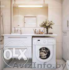 Установка и подключение стиральных и посудомоечных машин. - Изображение #1, Объявление #1603645