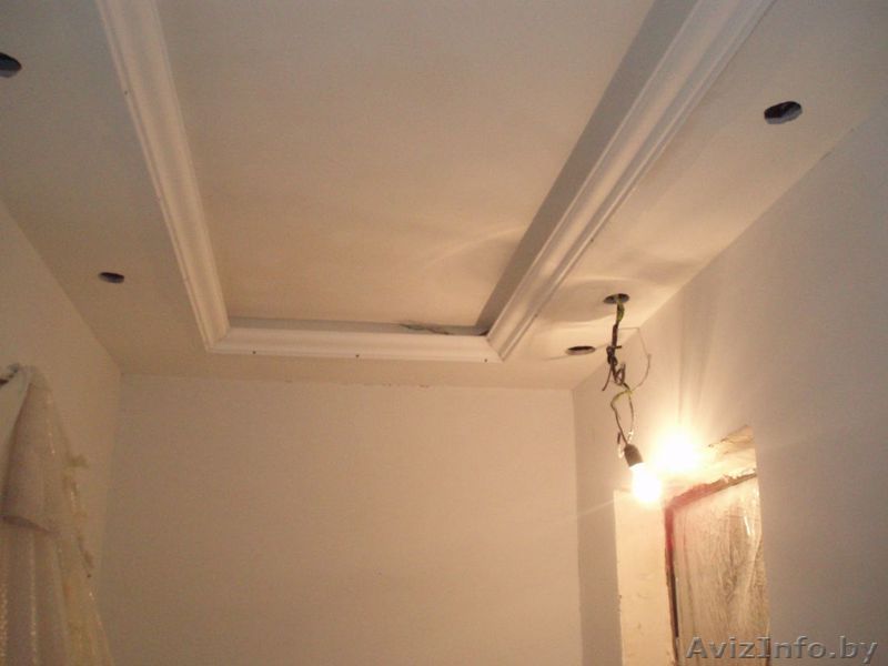 Строительство и ремонт/Шпатлёвка стен и потолков - Изображение #1, Объявление #1603515