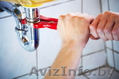 Сантехник Сантехнические услуги в Бресте - Изображение #1, Объявление #1601054