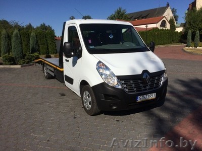 Кабина RENAULT MASTER 3, OPEL MOVANO 2016г - Изображение #1, Объявление #1605128