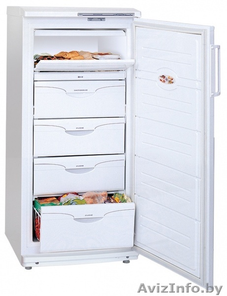 Морозильник  Атлант - Изображение #1, Объявление #1605289