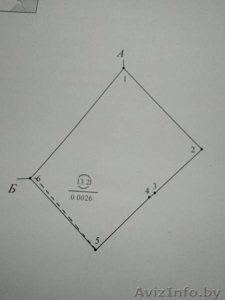 участок 25 соток под ИЖС недалеко от Бреста - Изображение #1, Объявление #1612355