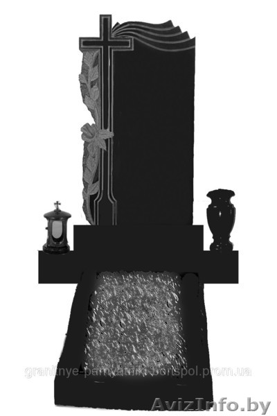 ПАМЯТНИКИ , БЛАГОУСТРОЙСТВО ЗАХОРОНЕНИЙ - Изображение #1, Объявление #1616519